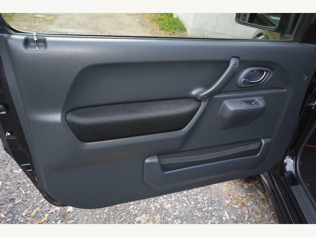 Suzuki Jimny Grey #65