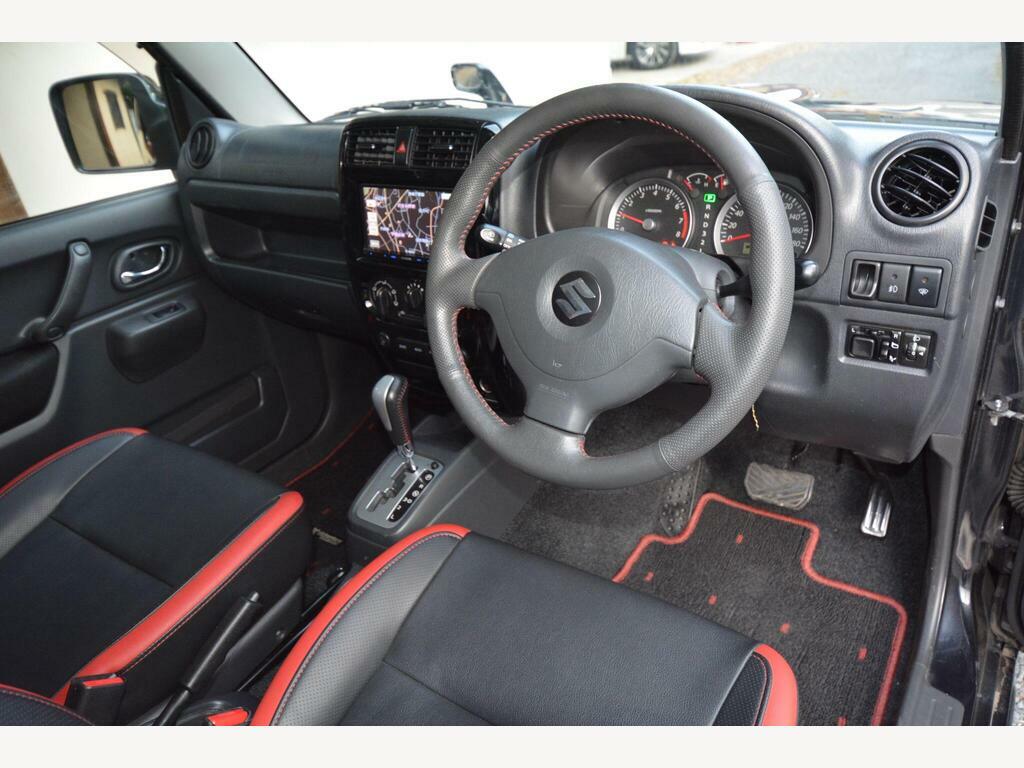Suzuki Jimny Grey #56