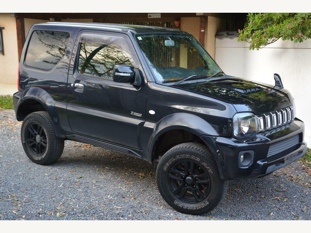 Suzuki Jimny Grey #28