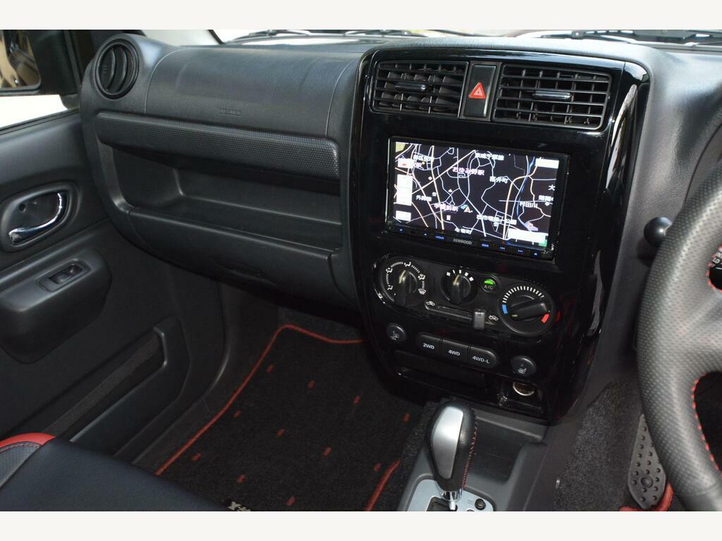 Suzuki Jimny Grey #77
