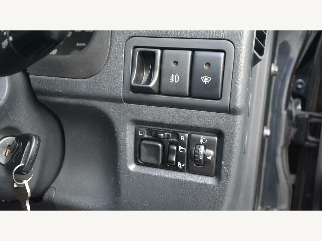 Suzuki Jimny Grey #75