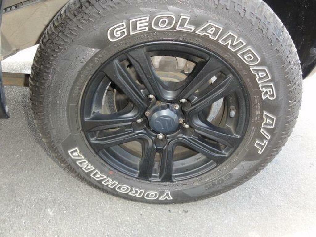 Suzuki Jimny Grey #15
