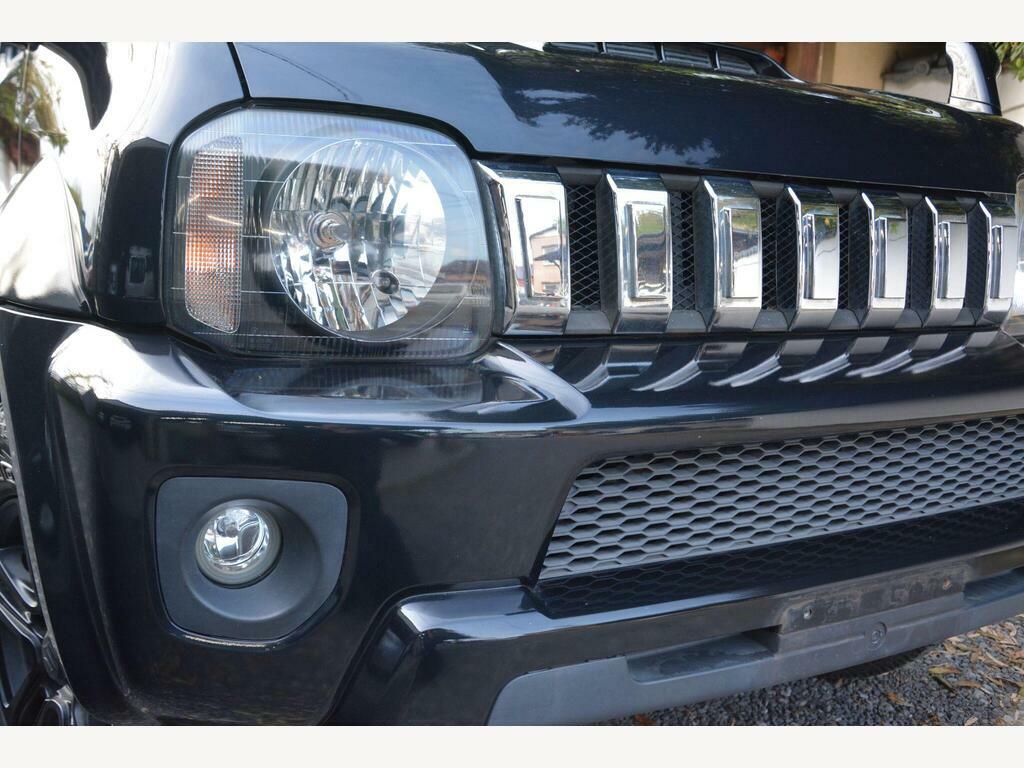 Suzuki Jimny Grey #50
