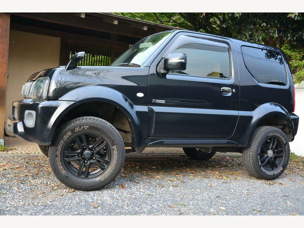 Suzuki Jimny Grey #40