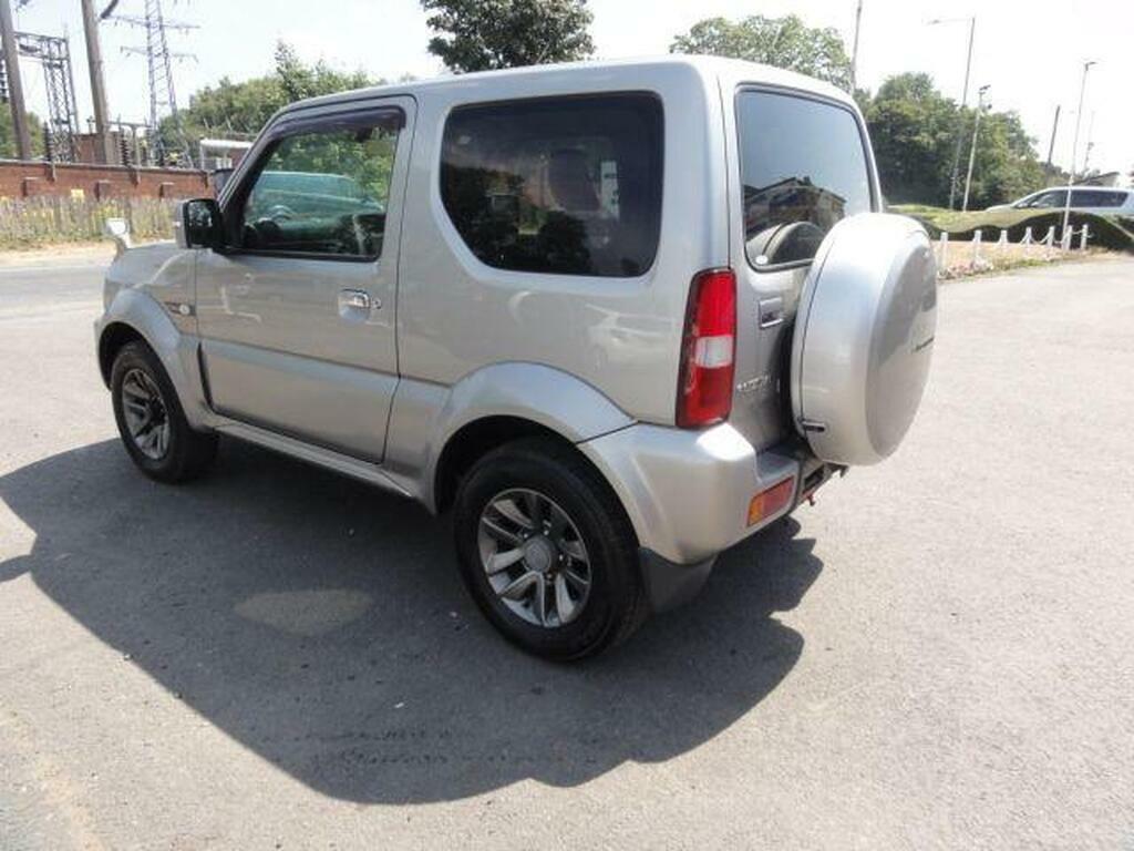 Suzuki Jimny Sierra Land Venture 1.3 Silver #2