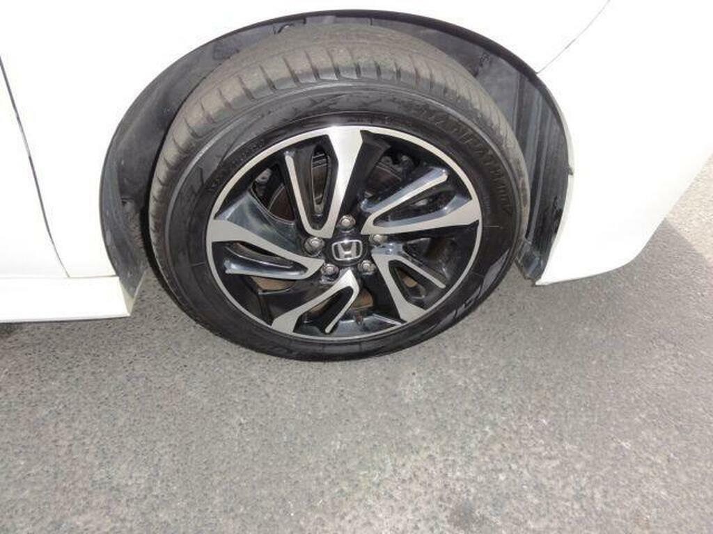 Honda StepWagon Import 5-Door Blue #21