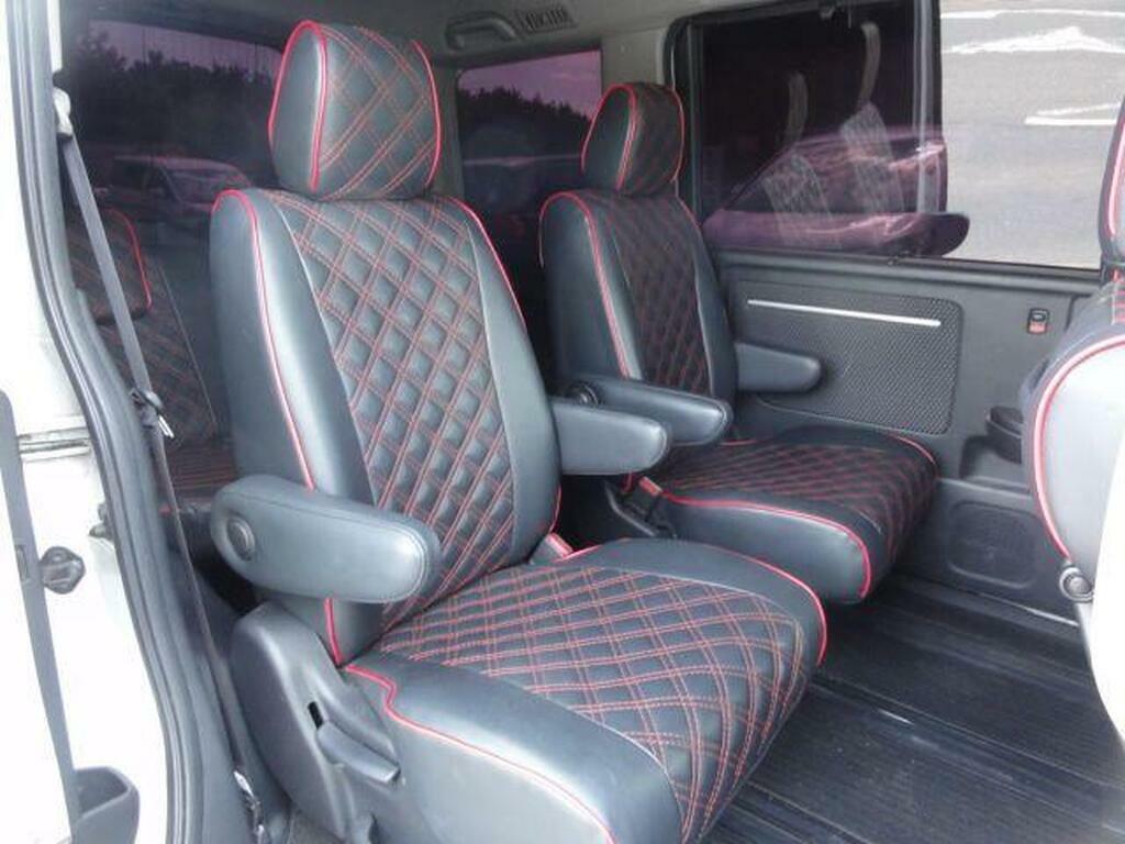 Honda StepWagon Import 5-Door Blue #24