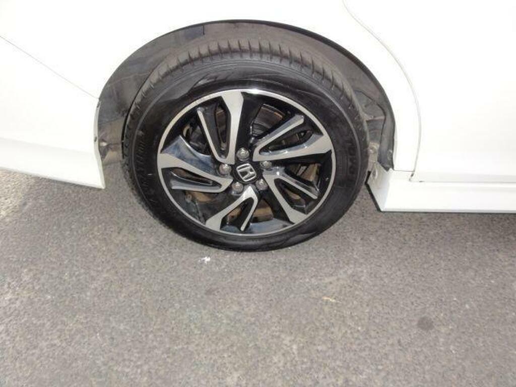 Honda StepWagon Import 5-Door Blue #22