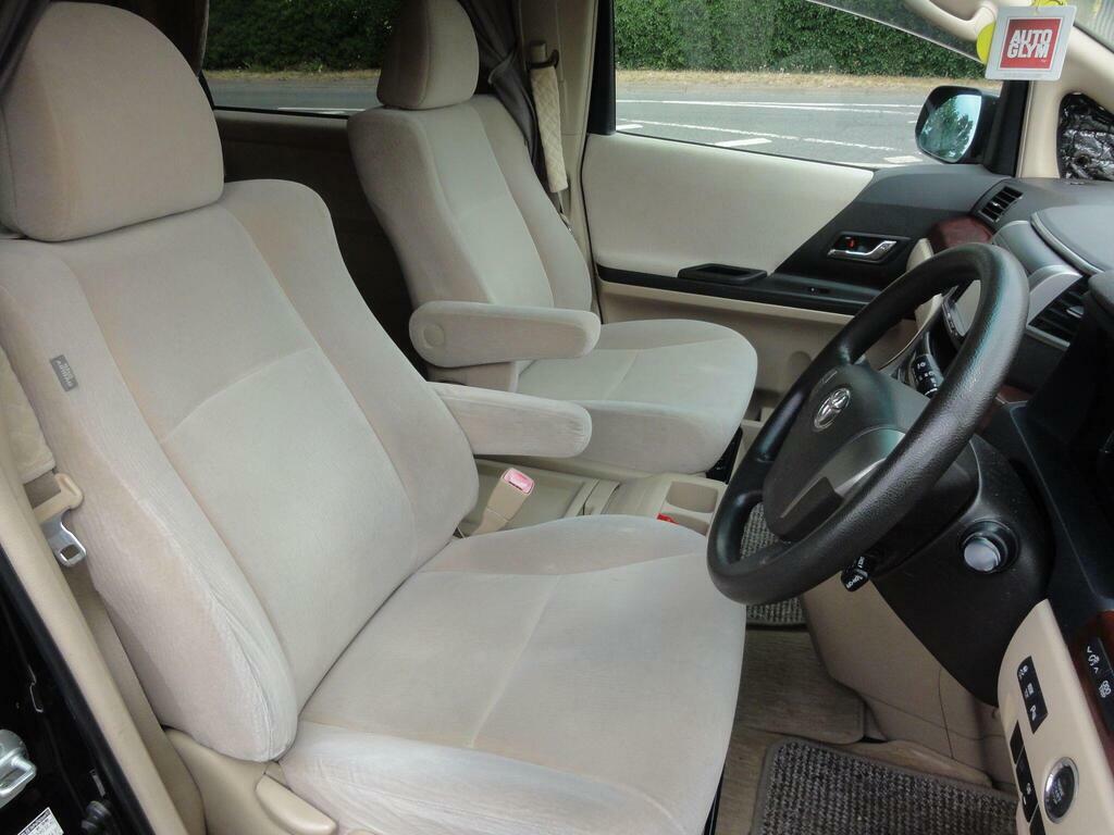 Toyota Vellfire Mpv 200909 White #7