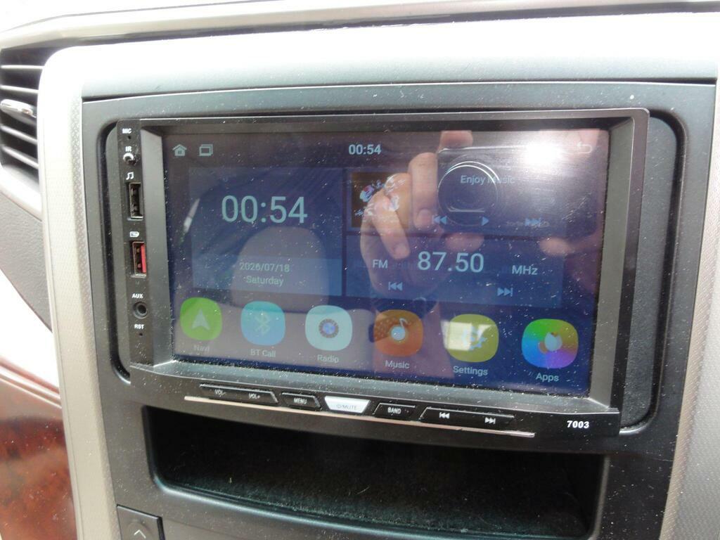 Toyota Vellfire 350X Camper Car VX 3.5 Purple #5