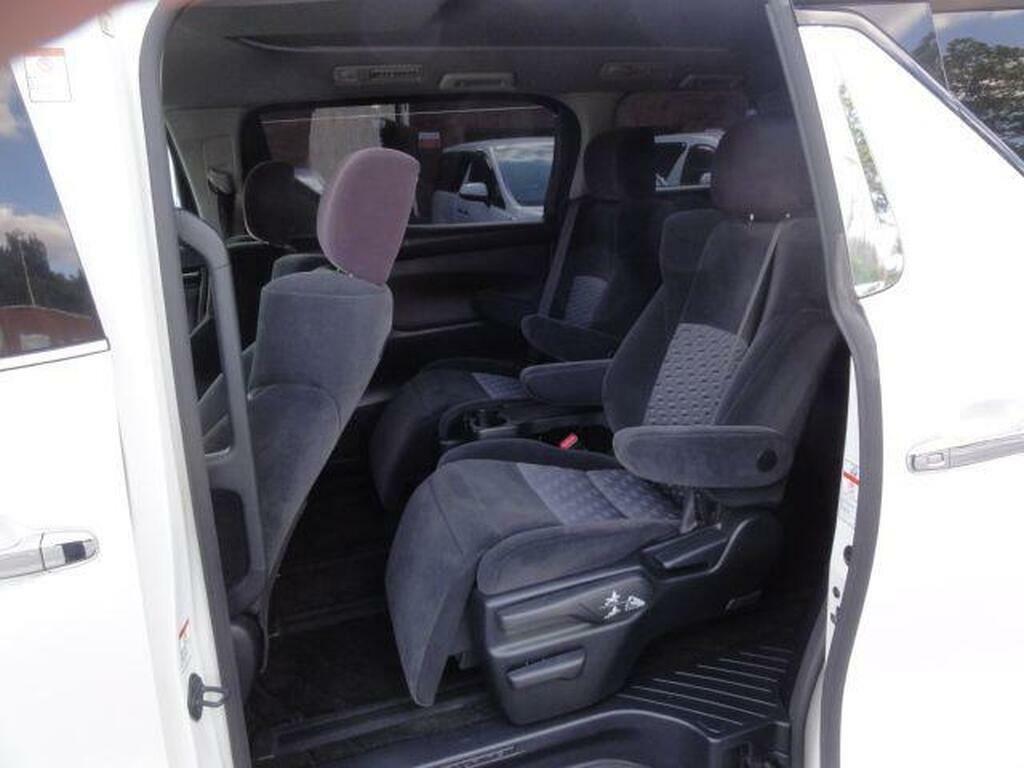 Toyota Vellfire 3.5 Executive Captain Lounge Edition White #17