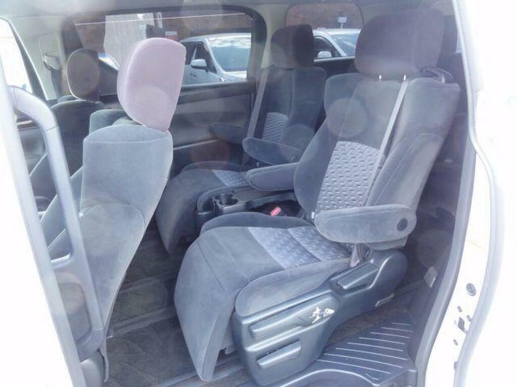 Toyota Vellfire 3.5 Executive Captain Lounge Edition White #16