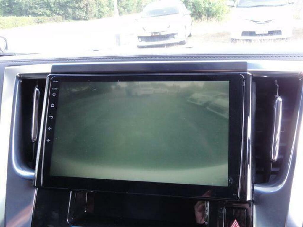Toyota Vellfire 3.5 Executive Captain Lounge Edition White #19
