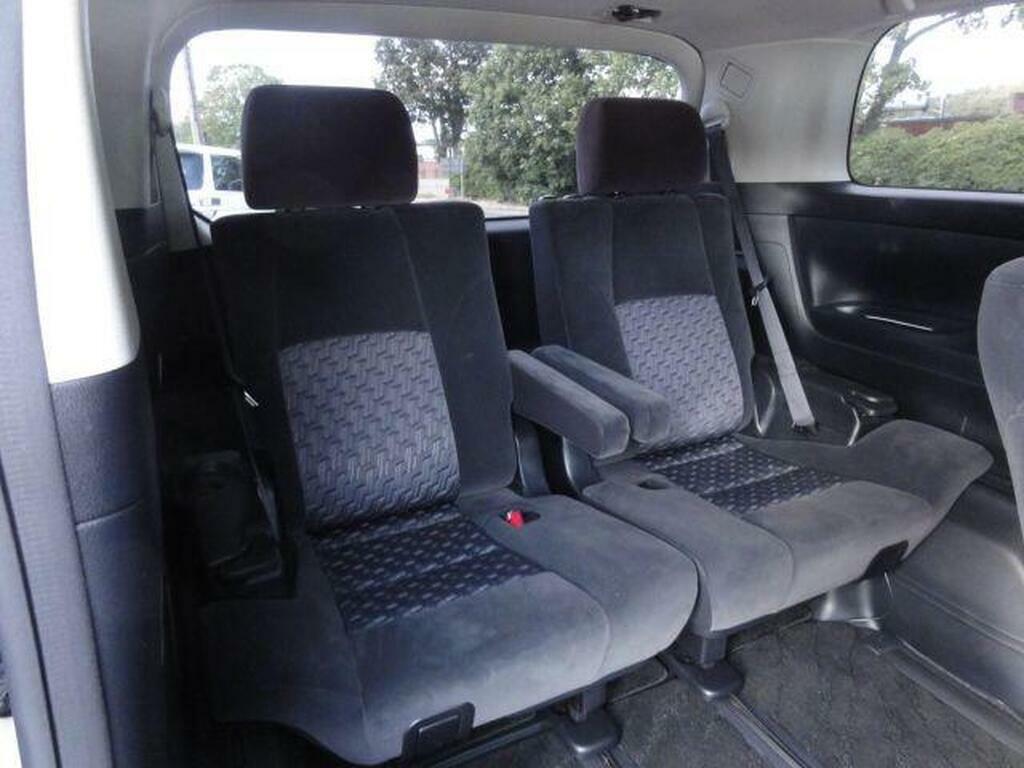Toyota Vellfire 3.5 Executive Captain Lounge Edition White #13