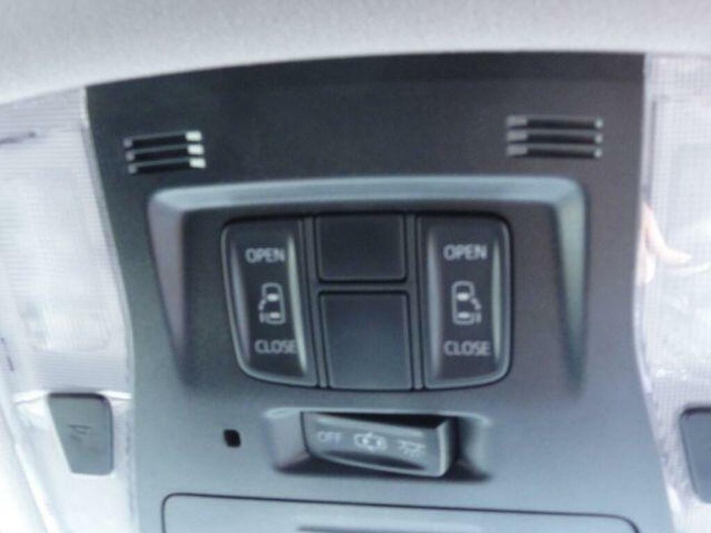 Toyota Vellfire 3.5 Executive Captain Lounge Edition White #20