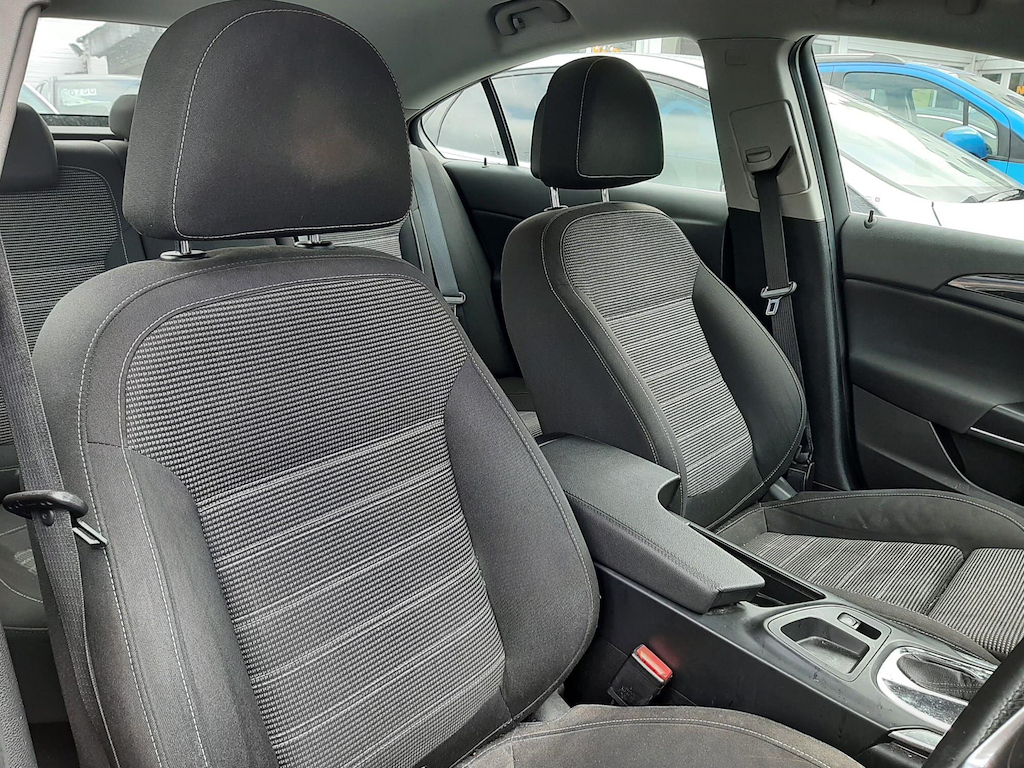 Vauxhall Insignia 2.0 Cdti Ecoflex Elite Sports Tourer Ma Blue #13
