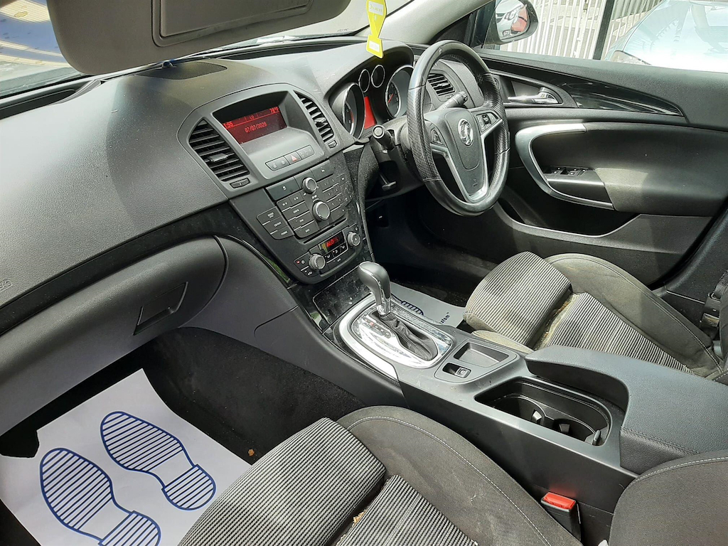 Vauxhall Insignia 2.0 Cdti Ecoflex Elite Sports Tourer Ma Blue #19