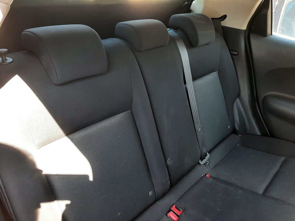 Nissan Juke 2012 1.5 Dci 8V Shiro Suv Euro 5 Black #10