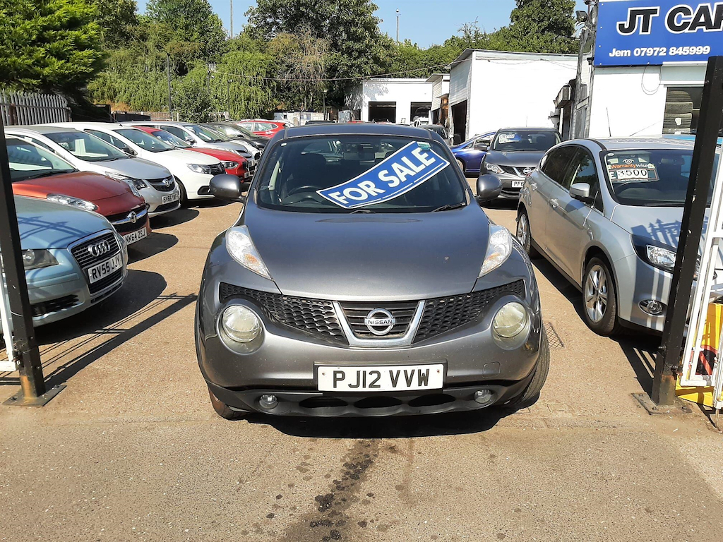 Nissan Juke 2012 1.5 Dci 8V Shiro Suv Euro 5 Black #3