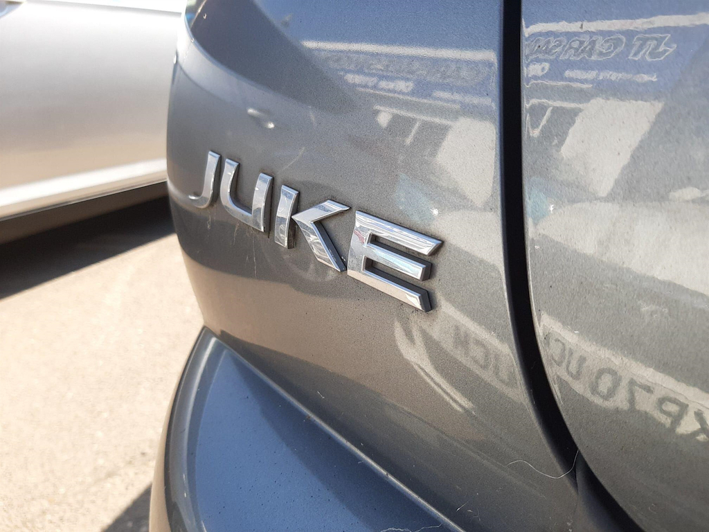 Nissan Juke 2012 1.5 Dci 8V Shiro Suv Euro 5 Black #16