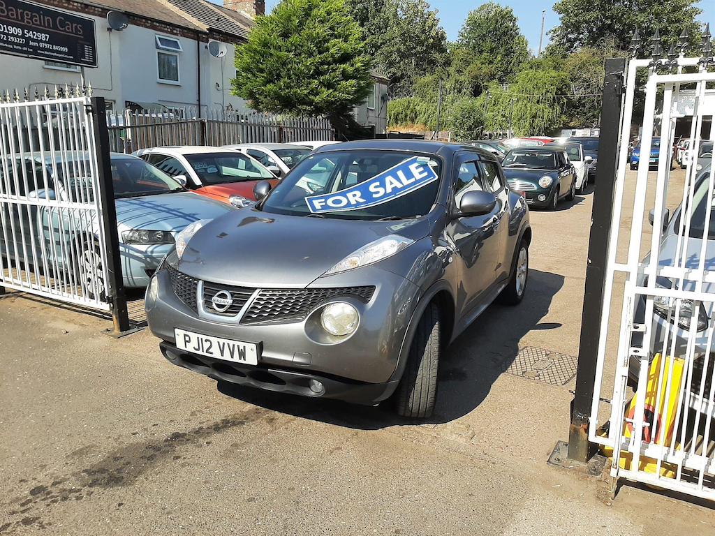 Nissan Juke 2012 1.5 Dci 8V Shiro Suv Euro 5 Black #2