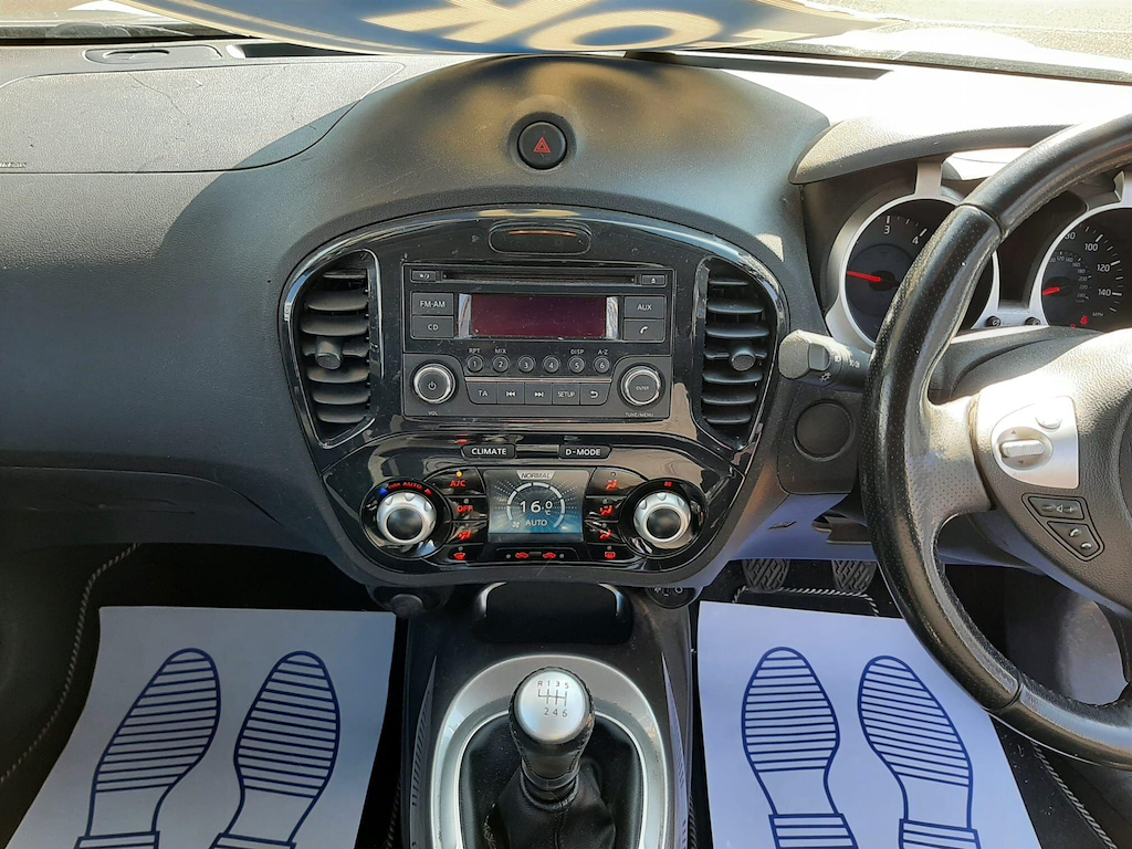 Nissan Juke 2012 1.5 Dci 8V Shiro Suv Euro 5 Black #17