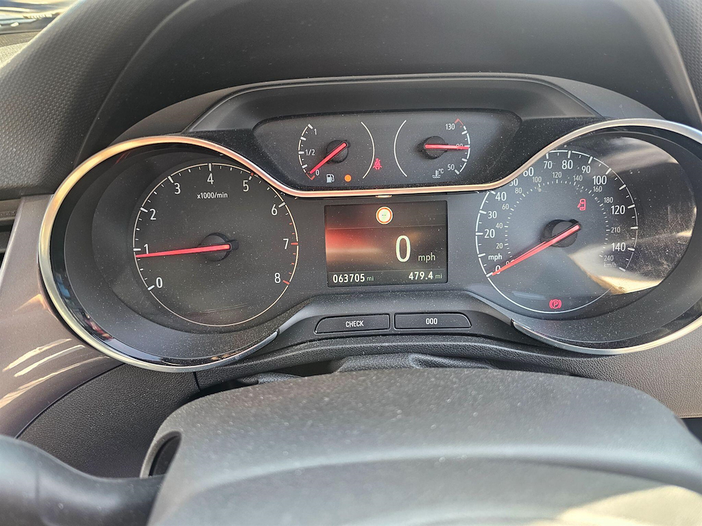 Vauxhall Crossland X 1.2 Sri Nav Suv Euro 6 Ss 83 Grey #20