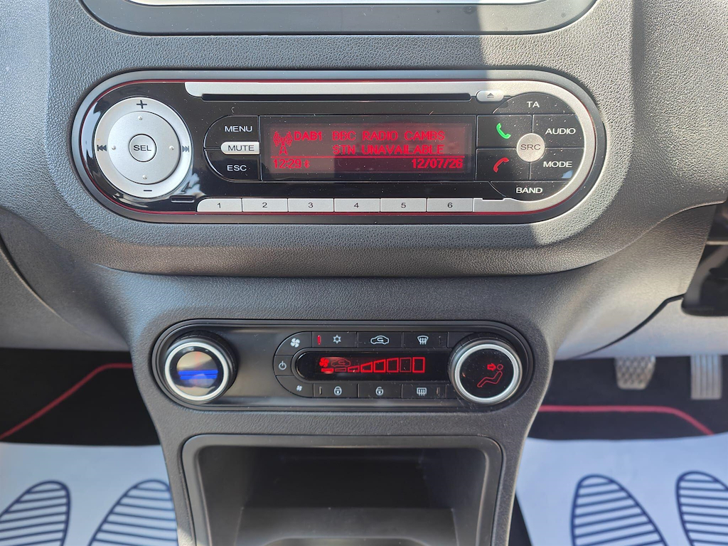 MG MG3 1.5 Vti-tech 3Style Lux Red #12