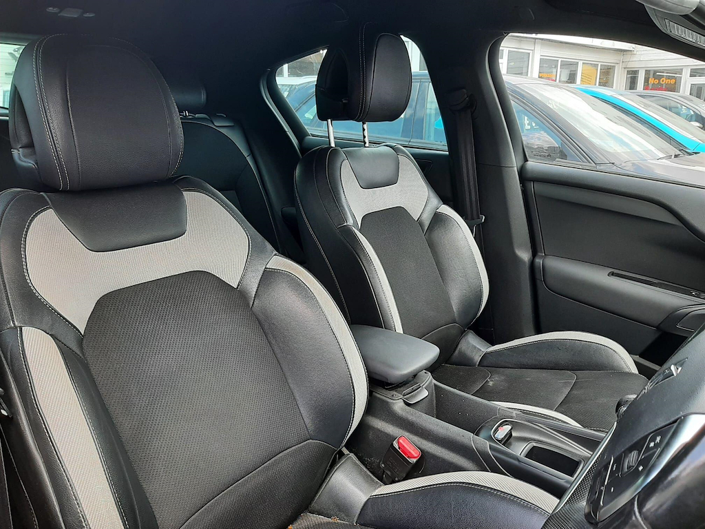 Citroen DS4 2.0 Hdi Dstyle 161 Bhp White #13