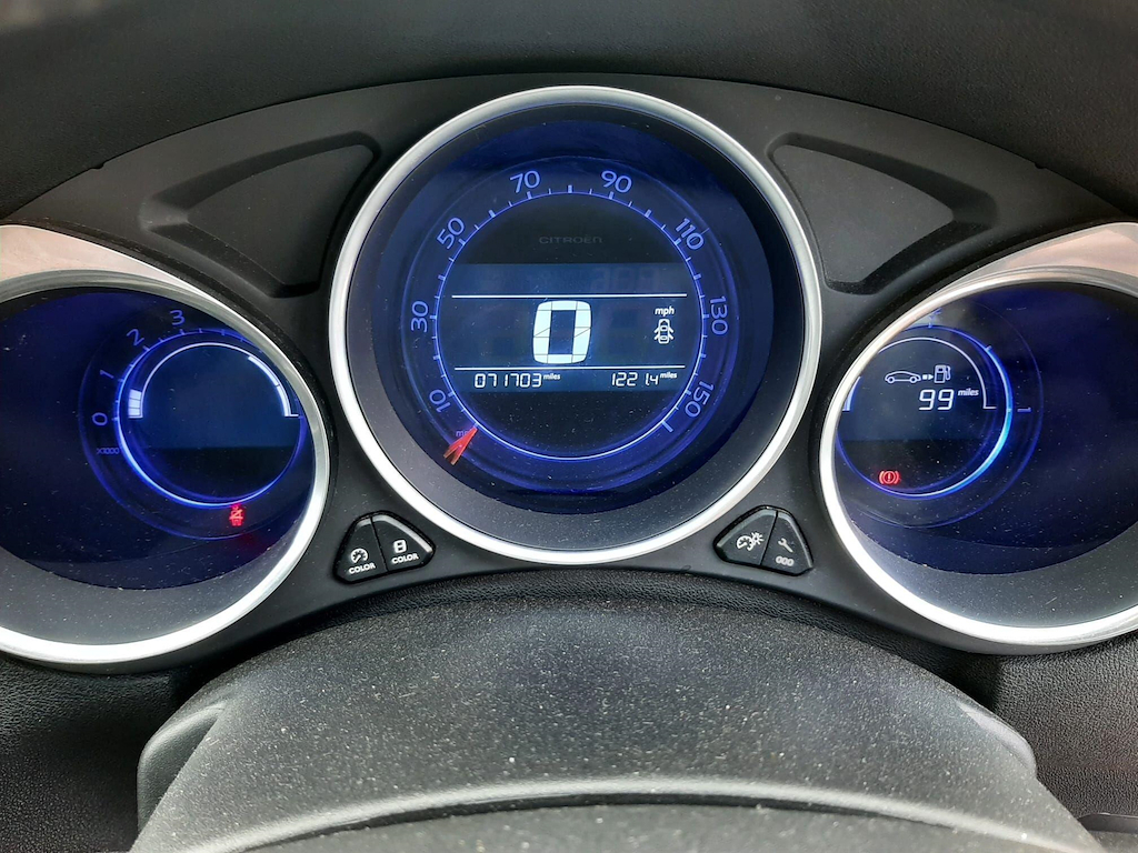 Citroen DS4 2.0 Hdi Dstyle 161 Bhp White #15