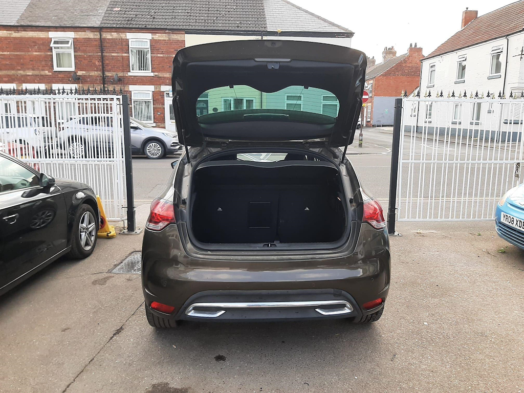 Citroen DS4 2.0 Hdi Dstyle 161 Bhp White #7