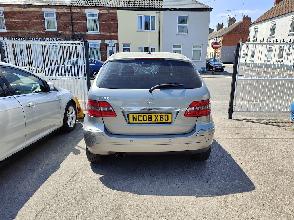 Mercedes-Benz B Class 1.5 B150 Se Grey #5