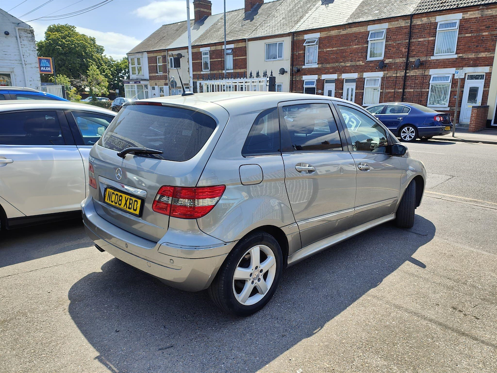 Mercedes-Benz B Class 1.5 B150 Se Grey #6