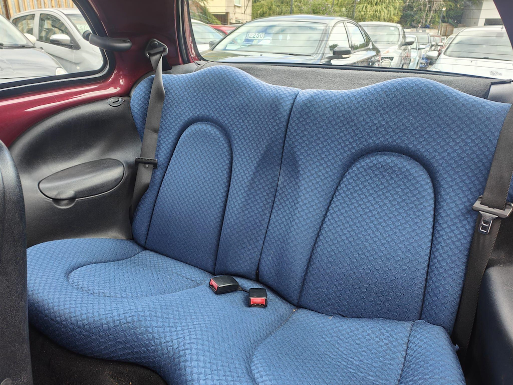 Ford KA 1.3 Red #19