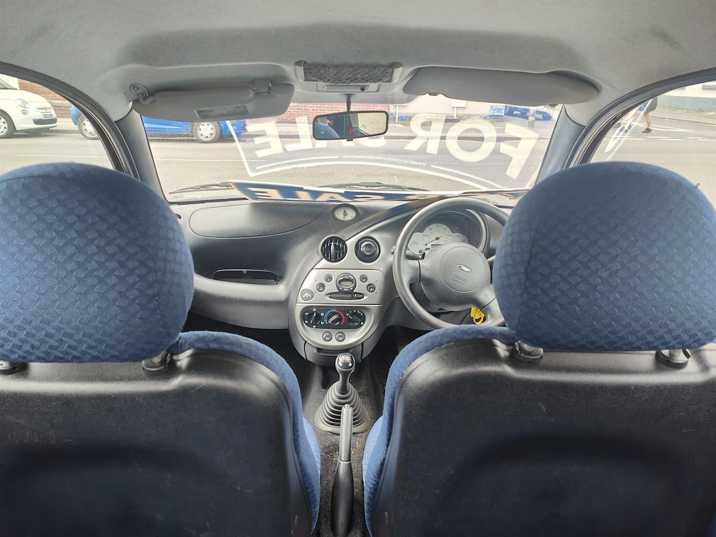 Ford KA 1.3 Red #9