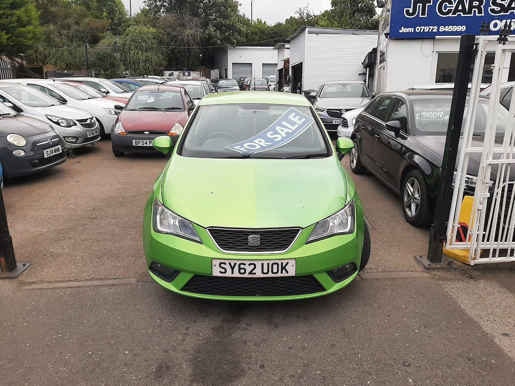 Seat Ibiza 1.4 Se Euro 5 Green #3