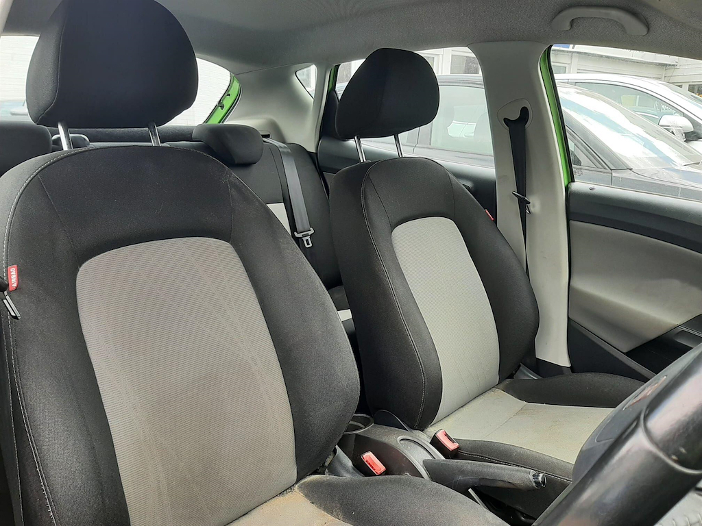 Seat Ibiza Tsi Cupra Bocanegra Dsg Used White #9