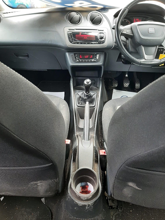Seat Ibiza Tsi Cupra Bocanegra Dsg Used White #14