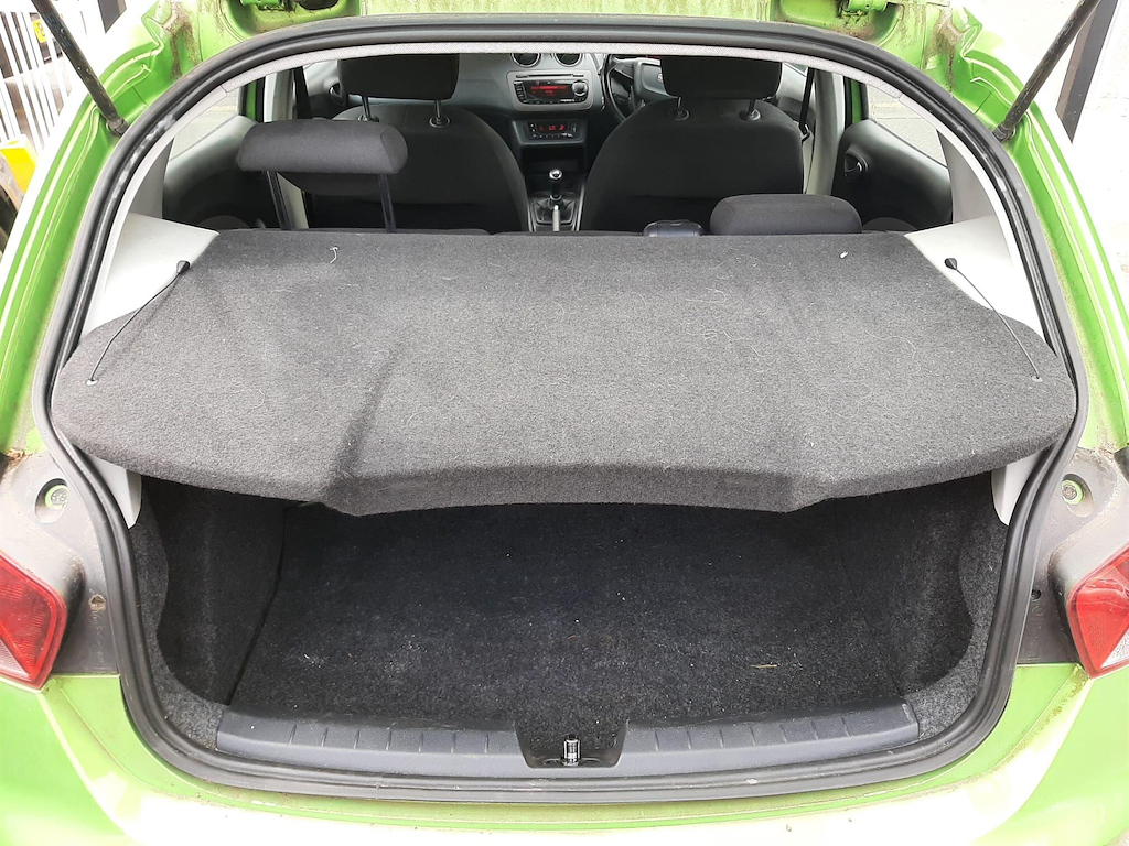 Seat Ibiza Tsi Cupra Bocanegra Dsg Used White #8