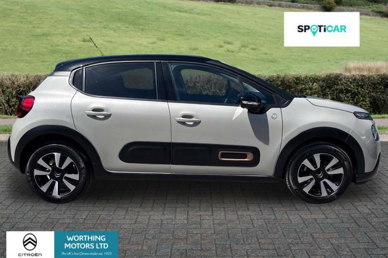 Citroen C3 1.2 Puretech C-series Edition Euro 6 Ss - 2 EA73UOL #2
