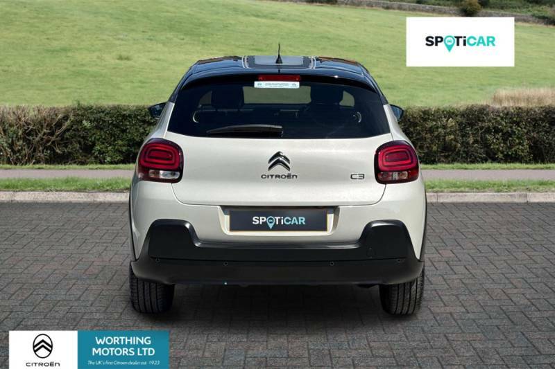 Citroen C3 1.2 Puretech C-series Edition Euro 6 Ss - 2 EA73UOL #4