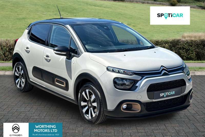 Citroen C3 1.2 Puretech C-series Edition Euro 6 Ss - 2