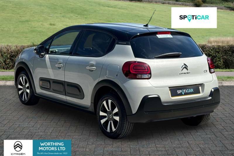 Citroen C3 1.2 Puretech C-series Edition Euro 6 Ss - 2 EA73UOL #5