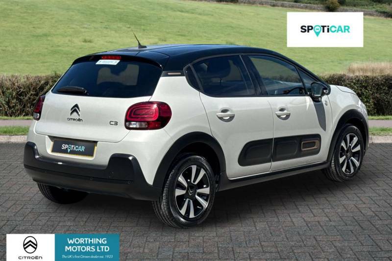 Citroen C3 1.2 Puretech C-series Edition Euro 6 Ss - 2 EA73UOL #3