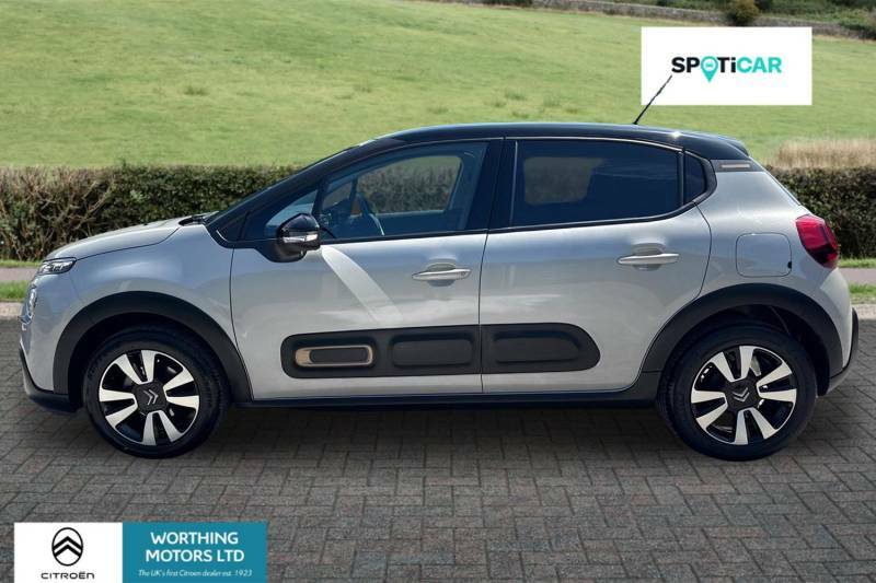 Citroen C3 1.2 Puretech C-series Edition Euro 6 Ss - 2 EA73UOL #6