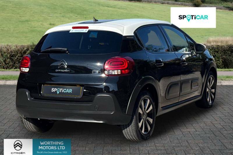 Citroen C3 1.2 Puretech C-series Edition Euro 6 Ss - 2 ML23VLD #3