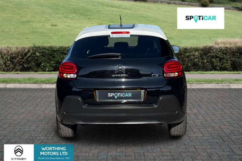 Citroen C3 1.2 Puretech C-series Edition Euro 6 Ss - 2 ML23VLD #4