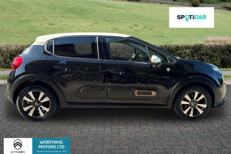 Citroen C3 1.2 Puretech C-series Edition Euro 6 Ss - 2 ML23VLD #2