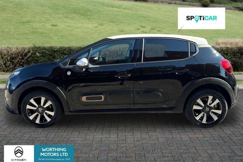 Citroen C3 1.2 Puretech C-series Edition Euro 6 Ss - 2 ML23VLD #6
