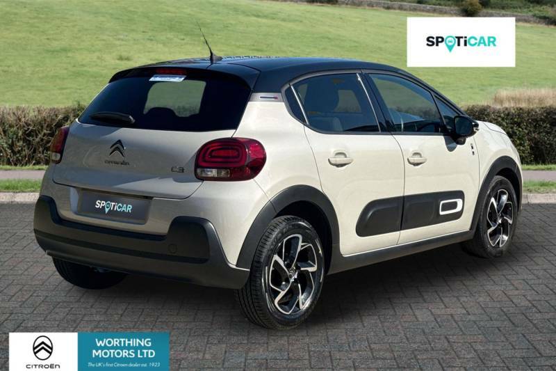 Citroen C3 1.2 Puretech Saint James Euro 6 Ss - 2022 WF22UCM #3
